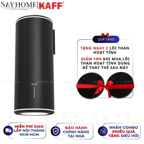 Máy hút mùi KAFF KF-WL2038B - Hàng chính hãng