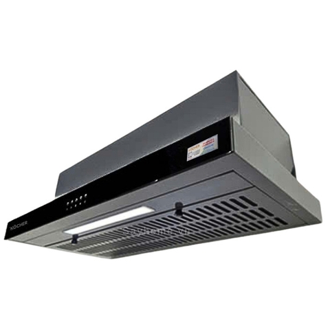 Máy hút mùi Kocher K6370 âm tủ, điều khiển cơ - Hàng chính hãng