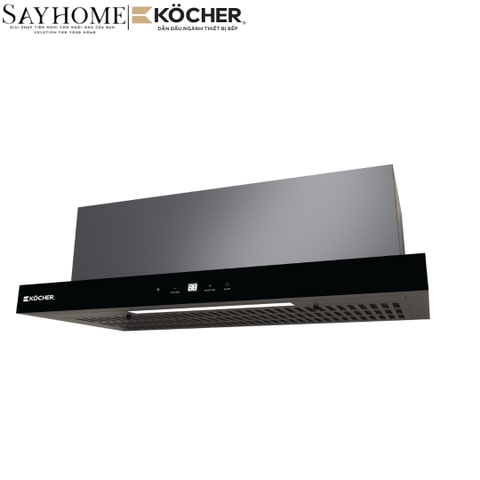 Máy hút mùi Kocher K6370S âm tủ, điều khiển cảm ứng - Hàng chính hãng