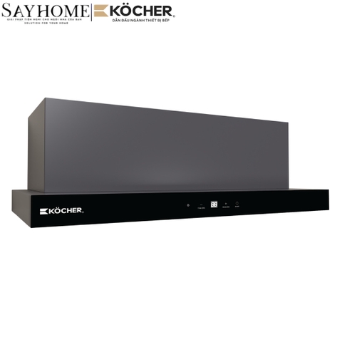 Máy hút mùi Kocher K6370S âm tủ, điều khiển cảm ứng - Hàng chính hãng