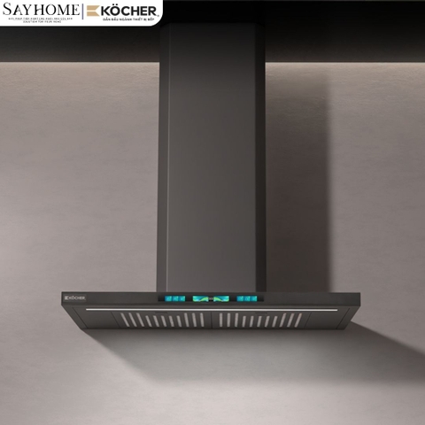 Máy hút mùi KOCHER LUVIA ELITE chữ T - Hàng chính hãng