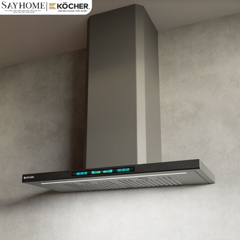 Máy hút mùi KOCHER LUVIA ELITE chữ T - Hàng chính hãng