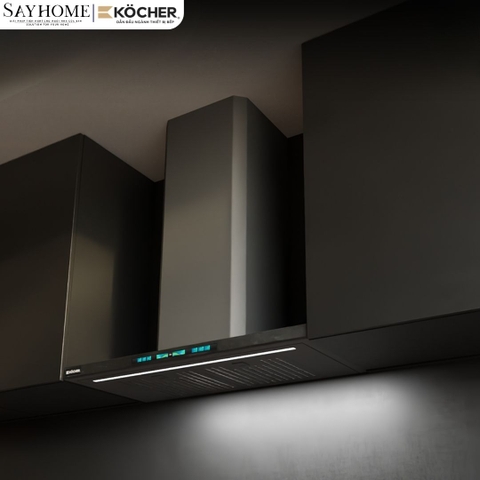 Máy hút mùi KOCHER LUVIA ELITE chữ T - Hàng chính hãng
