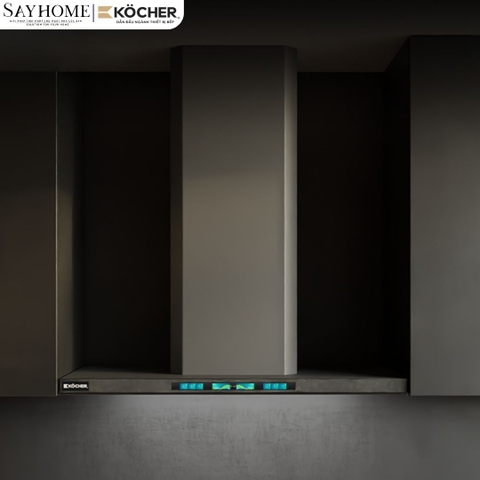 Máy hút mùi KOCHER LUVIA ELITE chữ T - Hàng chính hãng