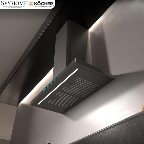 Máy hút mùi KOCHER LUVIA ELITE chữ T - Hàng chính hãng