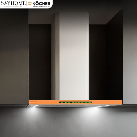 Máy hút mùi KOCHER LUVIA PREMIUM chữ T - Hàng chính hãng