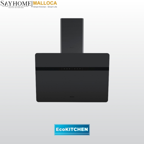 Máy hút mùi MALLOCA MC 80ECO áp tường - Hàng chính hãng