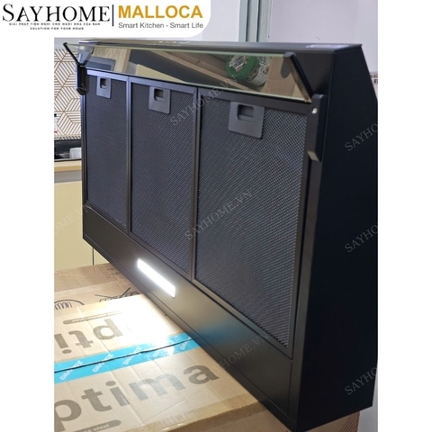 Máy hút mùi MALLOCA MH9014B âm tủ tại Thành phố Hồ Chí Minh