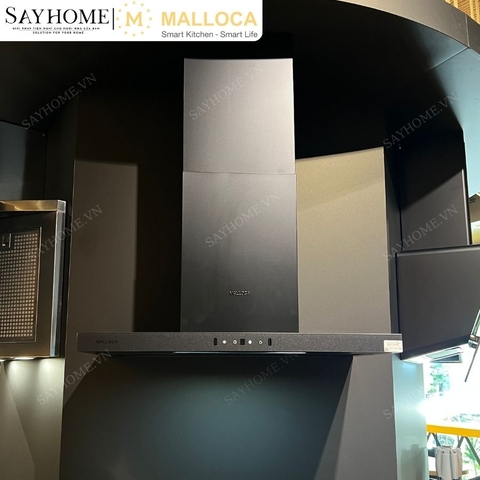 Máy hút mùi MALLOCA SLIM MH7035TS chữ T tại thành phố Hồ Chí Minh