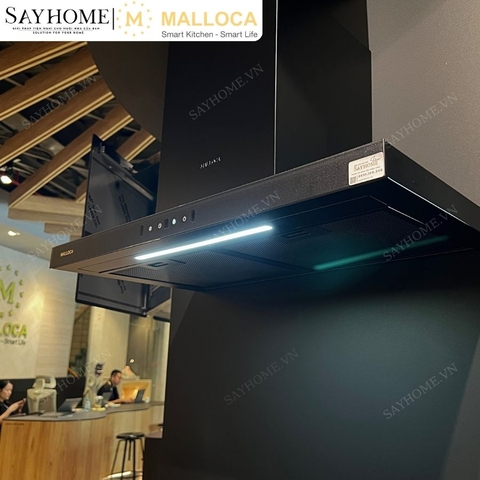 Máy hút mùi MALLOCA SLIM MH7035TS chữ T tại thành phố Hồ Chí Minh