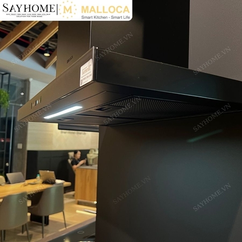 Máy hút mùi MALLOCA SLIM MH7035TS chữ T tại thành phố Hồ Chí Minh