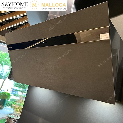 Máy hút mùi Malloca VITA V-15 GRES dạng TV tại Thành phố Hồ Chí Minh