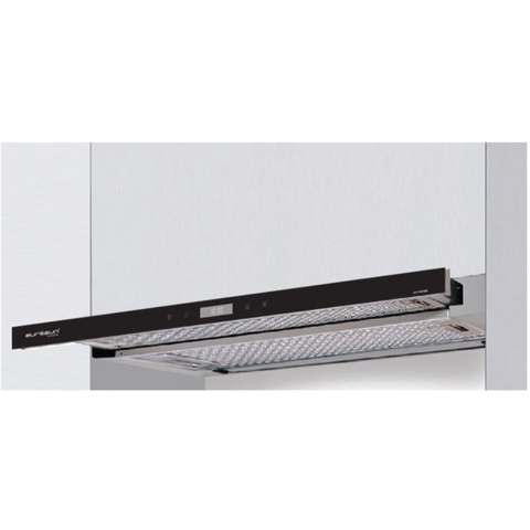 Máy hút mùi âm tủ ray kéo EUROSUN EH-70AF86B/EH-70AF86SB - Hàng chính hãng