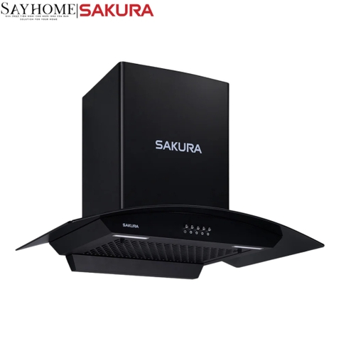 Máy hút mùi Sakura SR-7720G - Chính hãng