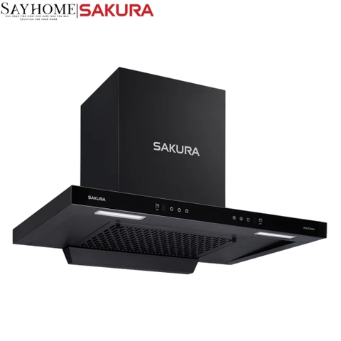 Máy hút mùi Sakura SR-7800B - Chính hãng