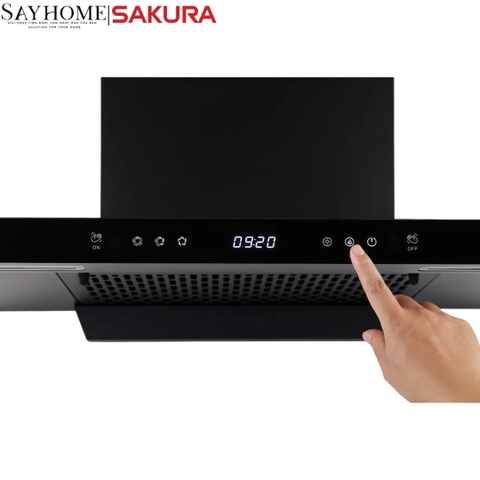 Máy hút mùi Sakura SR-7800B - Chính hãng