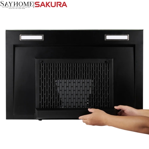 Máy hút mùi Sakura SR-7800B - Chính hãng
