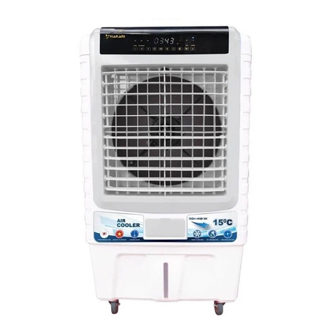 Quạt hơi nước Hakari 70 Lít - Cảm ứng và remote - Quạt điều hoà tại thành phố Hồ Chí Minh