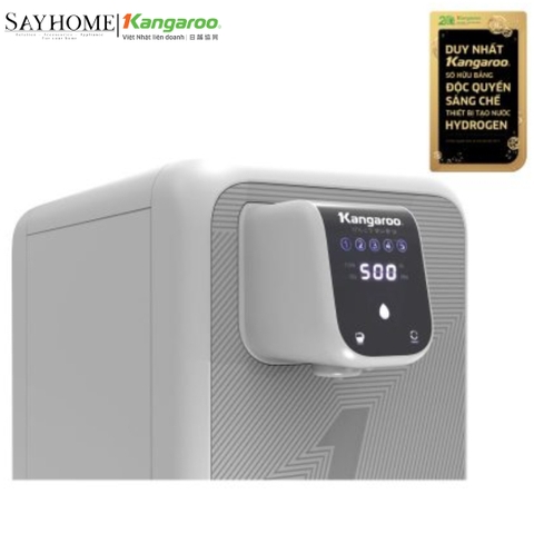 Máy lọc nước để bàn Kangaroo Hydrogen KG400HD tại thành phố Hồ Chí Minh
