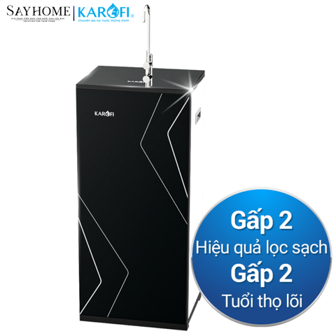 Máy lọc nước tủ đứng Karofi 10 lõi lọc KAQ-X16 tại thành phố Hồ Chí Minh