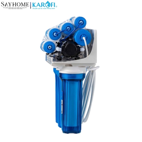 Máy lọc nước Karofi KT-ERO80 để gầm 8 lõi lọc