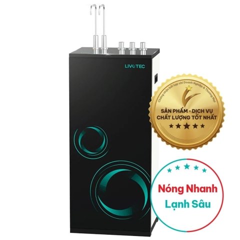 Máy lọc nước Livotec 629S tủ đứng 10 lõi RO - Hàng chính hãng