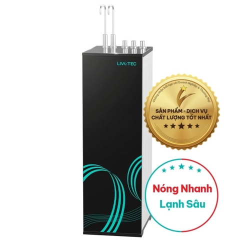 Máy lọc nước Livotec 630S tủ đứng 10 lõi RO - Hàng chính hãng