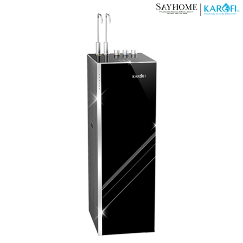 MÁY LỌC NƯỚC NÓNG LẠNH 12 LÕI LỌC KAROFI KAD-L85-sayhome
