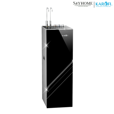 MÁY LỌC NƯỚC NÓNG LẠNH 12 LÕI LỌC KAROFI KAD-L82-sayhome