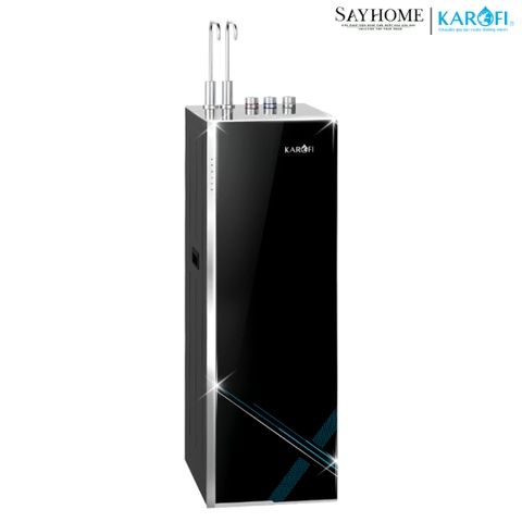 MÁY LỌC NƯỚC NÓNG LẠNH 12 LÕI LỌC KAROFI KAD-X69-sayhome