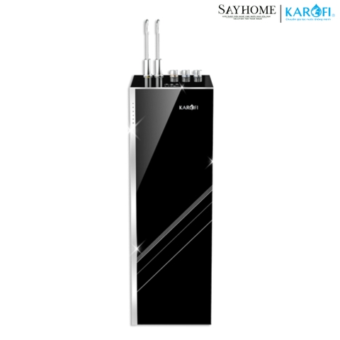 MÁY LỌC NƯỚC NÓNG LẠNH 12 LÕI LỌC KAROFI KAD-L85-sayhome