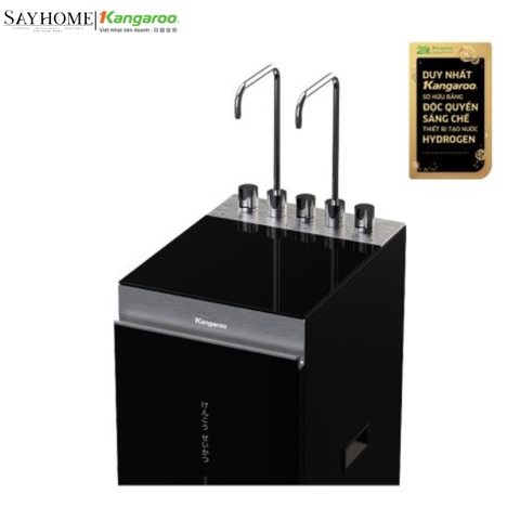 Máy lọc nước nóng lạnh Kangaroo Sumire Hydrogen 12 lõi KG12A8 tại thành phố Hồ Chí Minh