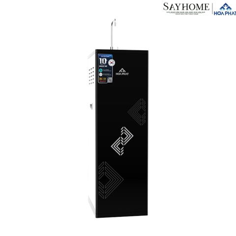 MÁY LỌC NƯỚC RO TỦ ĐỨNG HÒA PHÁT VỚI 10 LÕI LỌC HPR556 sayhome