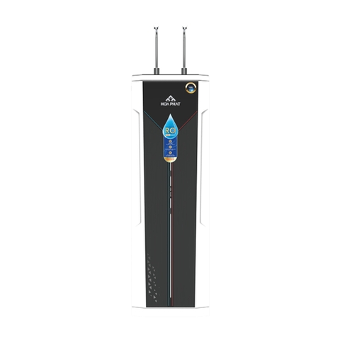 MÁY LỌC NƯỚC TỦ ĐỨNG VỚI 10 LÕI LỌC RO HÒA PHÁT HWBS1B1021T sayhome