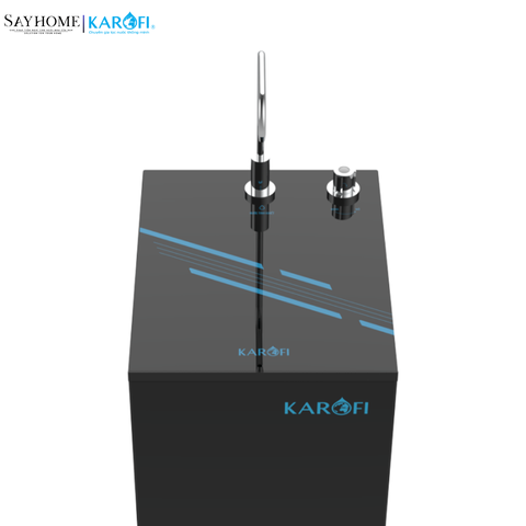Máy lọc nước tủ đứng RO Karofi 11 lõi lọc KAQ-D20 tại thành phố Hồ Chí Minh