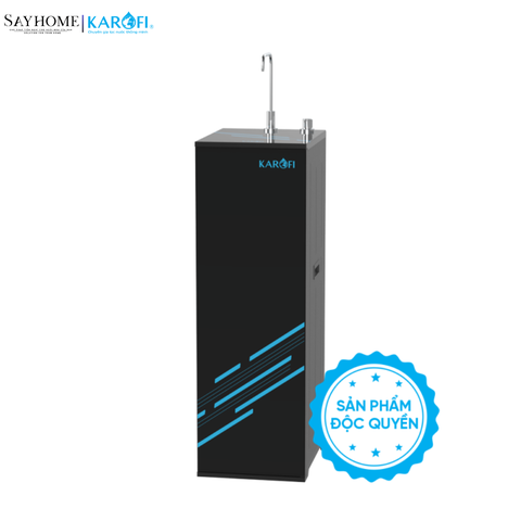 Máy lọc nước tủ đứng RO Karofi 11 lõi lọc KAQ-D20 tại thành phố Hồ Chí Minh