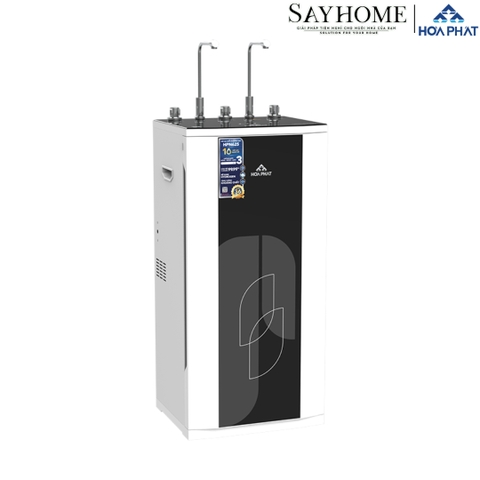 Máy lọc nước Hòa Phát HPN625 nóng nguội lạnh tủ đứng với 10 lõi lọc RO tại Thành phố Hồ Chí Minh