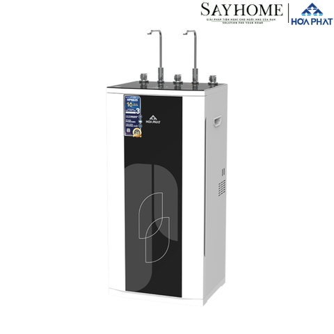 Máy lọc nước Hòa Phát HPN625 nóng nguội lạnh tủ đứng với 10 lõi lọc RO tại Thành phố Hồ Chí Minh