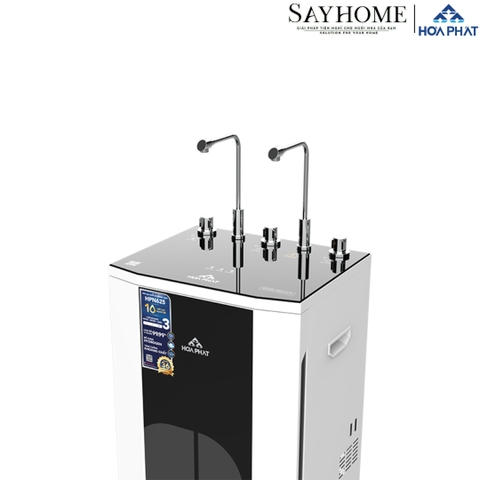 Máy lọc nước Hòa Phát HPN625 nóng nguội lạnh tủ đứng với 10 lõi lọc RO tại Thành phố Hồ Chí Minh