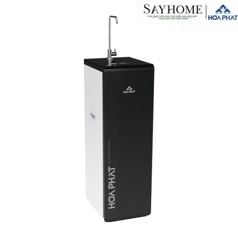 Máy lọc nước RO tủ đứng Hòa Phát với 12 lõi lọc HPR559  SAYHOME