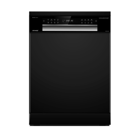 Máy rửa bát GrandX SMS7GX86B 16 bộ đồ ăn Châu Âu - Bảo hành chính hãng