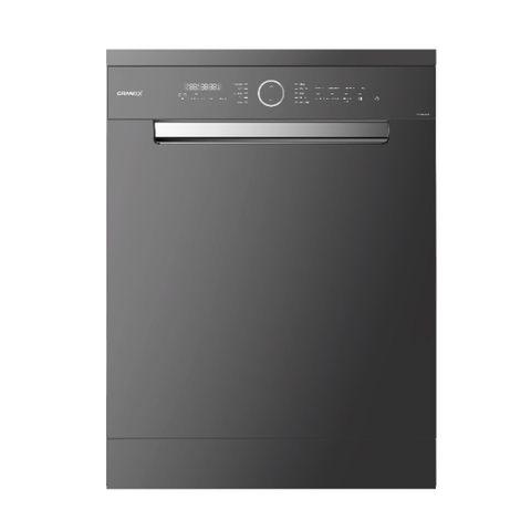 Máy rửa bát GrandX SMS8GX89G 16 bộ đồ ăn Châu Âu - Bảo hành chính hãng
