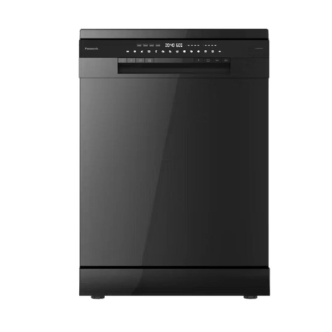 Máy rửa chén PANASONIC NP-6X4MSEVN độc lập 15 bộ chén dĩa - Hàng chính hãng