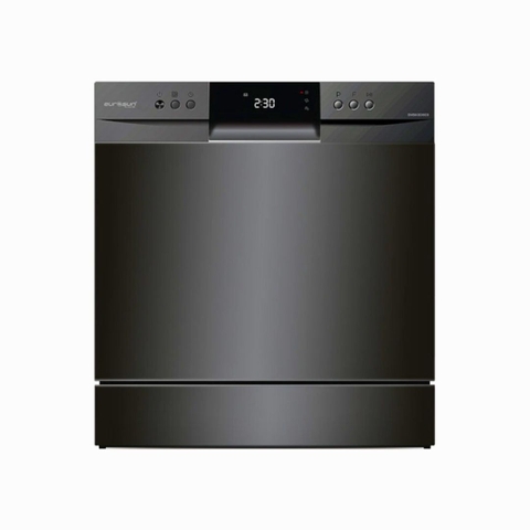 Máy rửa bát độc lập EUROSUN MS60E08EB 10 bộ đồ ăn - Hàng chính hãng