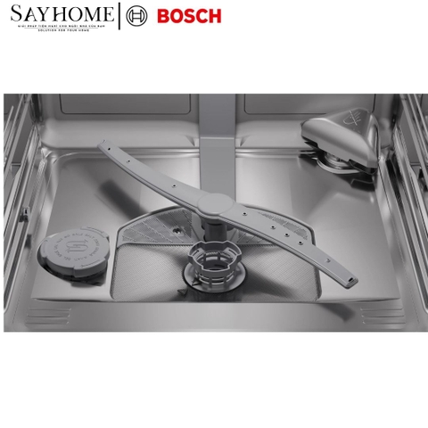 Máy rửa chén bát Bosch SMI6ZCS16E Serie 6 bán âm 14 bộ chén dĩa tại thành phố Hồ Chí Minh