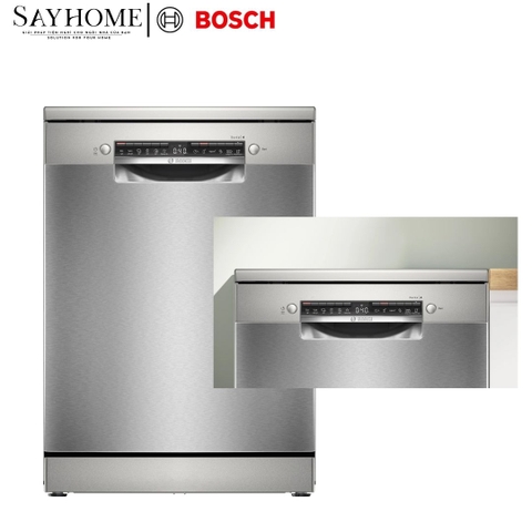 Máy rửa chén bát Bosch SMS4ECI01P Serie 4 độc lập 13 bộ chén dĩa tại thành phố Hồ Chí Minh
