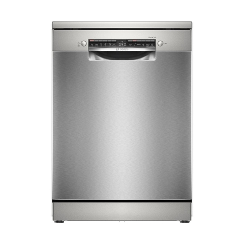 Máy rửa chén bát Bosch SMS4ECI01P Serie 4 độc lập 13 bộ chén dĩa - Hàng chính hãng