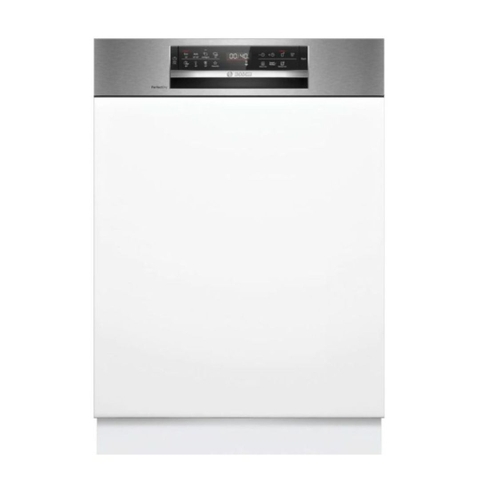 Máy rửa chén bát Bosch SMI6ZCS16E Serie 6 bán âm 14 bộ chén dĩa - Hàng chính hãng