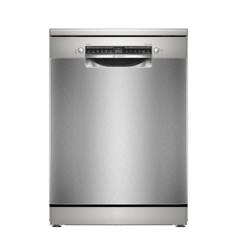 Máy rửa chén bát Bosch SMS4HMI07E Serie 4 độc lập 14 bộ chén dĩa - Hàng chính hãng