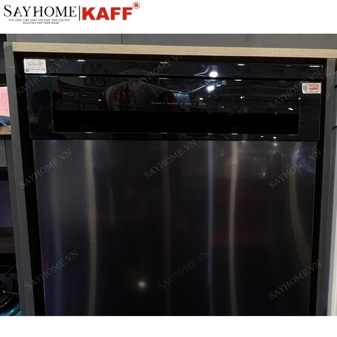 Máy rửa chén bát KAFF KF-BHMI815Y độc lập 17 bộ đồ ăn Châu Âu tại thành phố Hồ Chí Minh